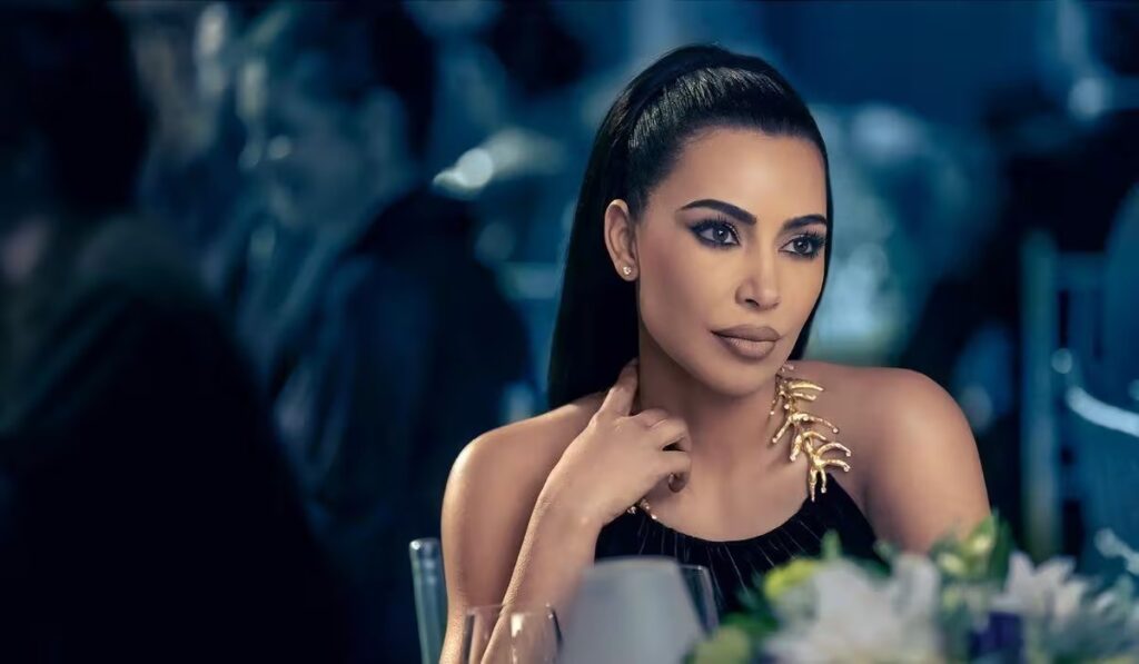 Netflix Adquire Oficialmente a Comédia 'The Fifth Wheel', Estrelada por Kim Kardashian