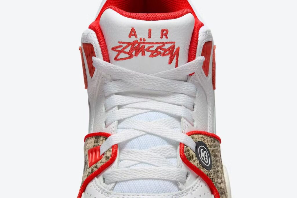Stüssy e Nike Lançam o Air Flight 89