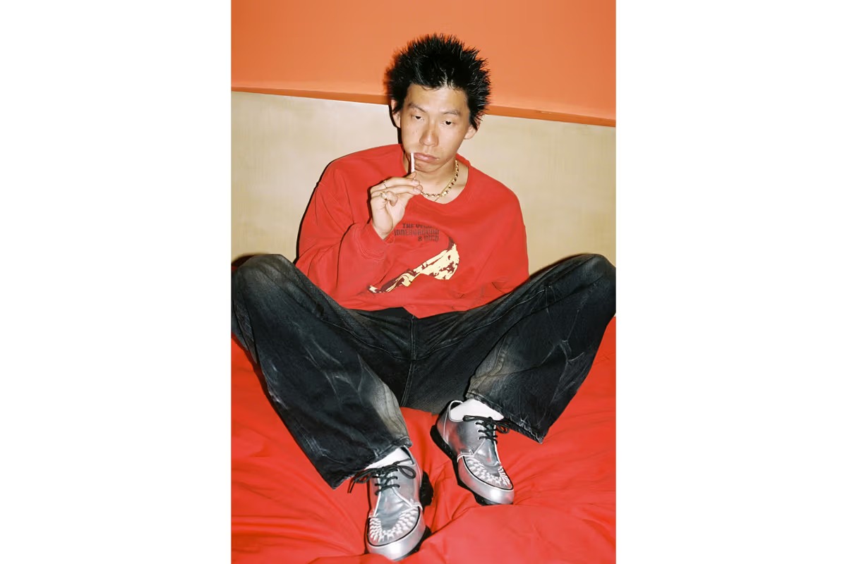 Supreme x Dr. Martens Ramsey Creeper