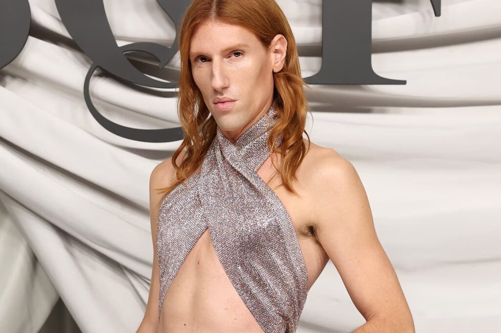 Ludovic de Saint Sernin Anuncia Desfile Exclusivo na Semana de Moda de Nova York