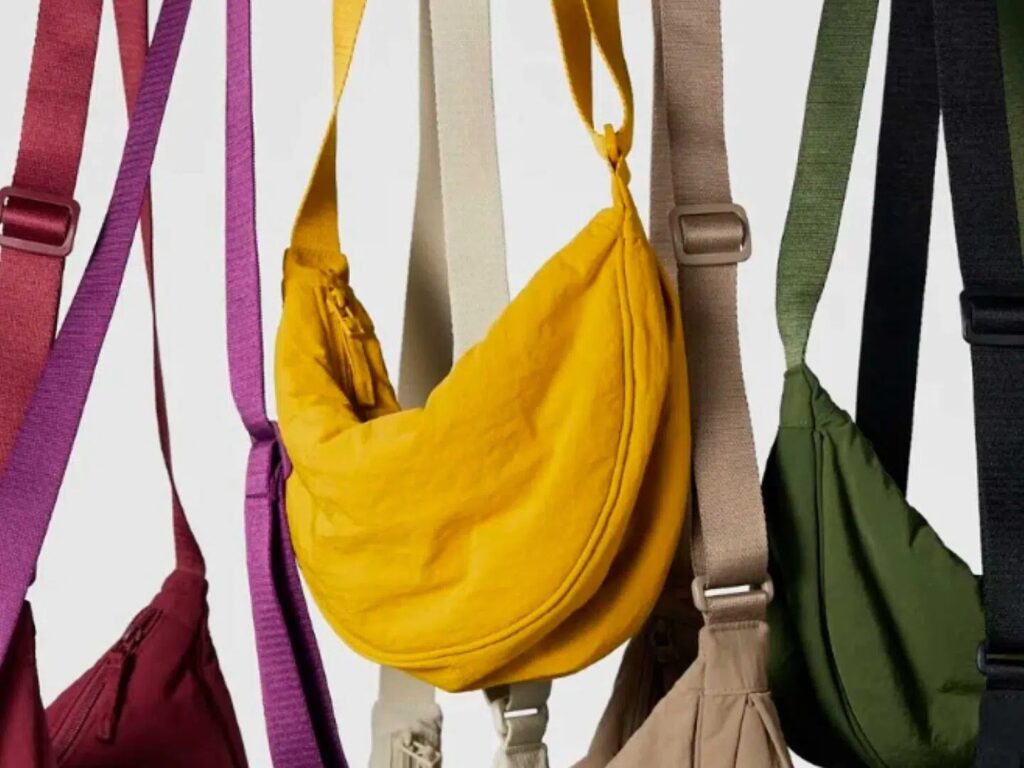 Uniqlo x Shein: A Batalha da Bolsa em Forma de Meia Lua que Abalou as Redes Sociais