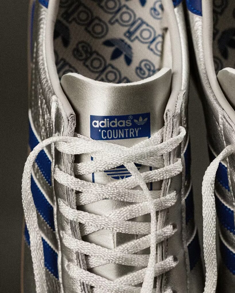 ADIDAS COUNTRY OG: O TÊNIS DE CORRIDA RETRÔ QUE CONTINUA NA MODA