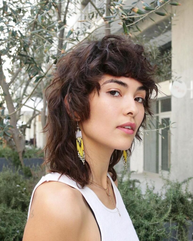 Shaggy Mullet: Saiba como usar esse corte de cabelo que é super cool