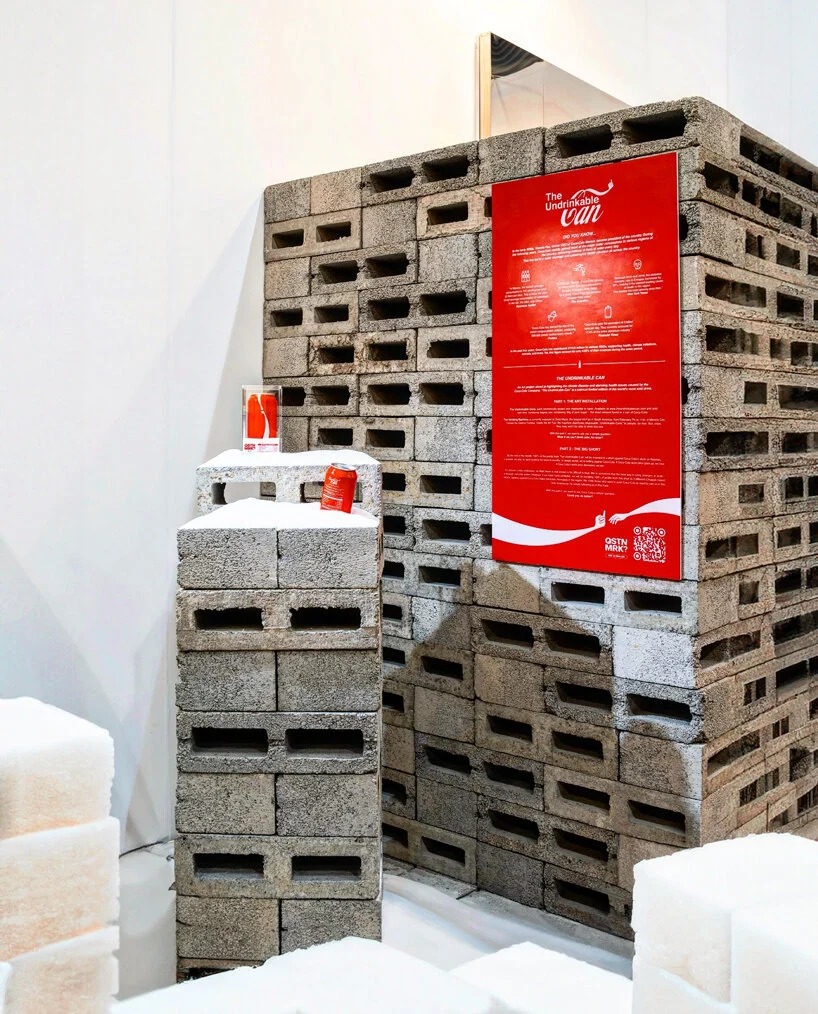 'The Undrinkable Can' Desafia os Limites da Coca-Cola
