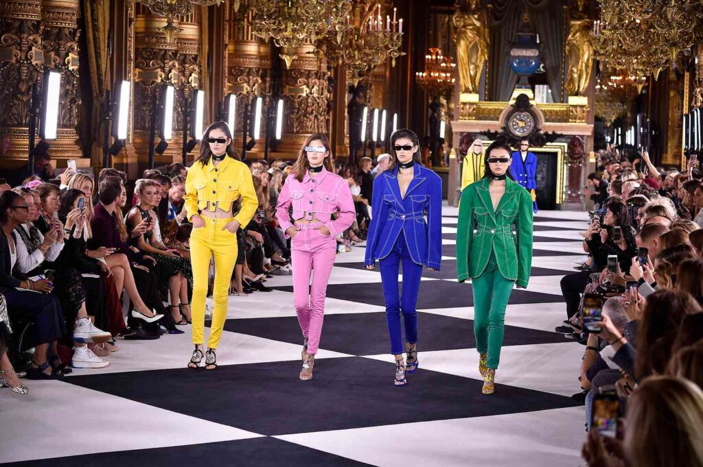 Confira o calendário da Paris Fahion Week