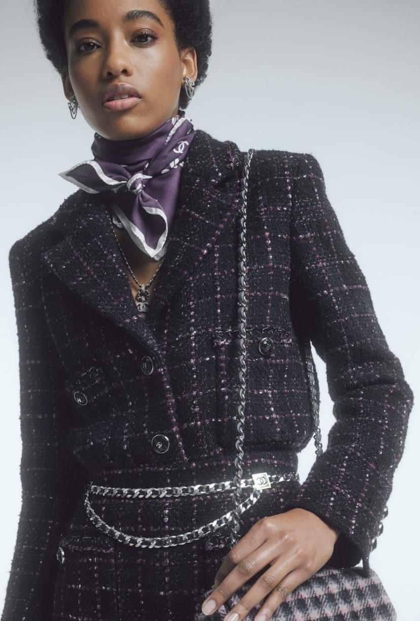 Conjunto Tweed