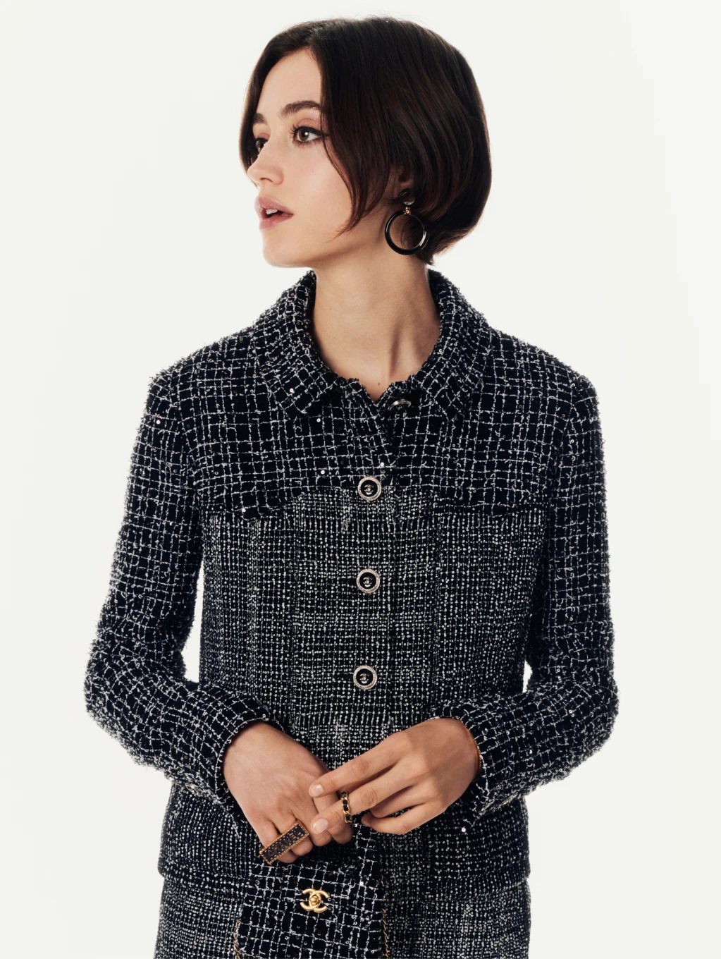 Conjunto Tweed