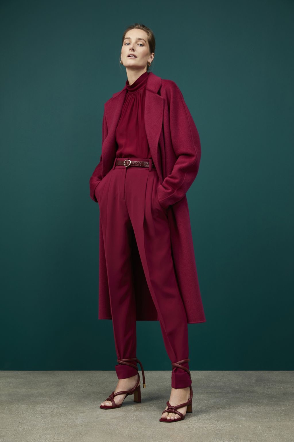 Vermelho Cereja: A Cor Que Dominou Todas as Temporadas de Moda