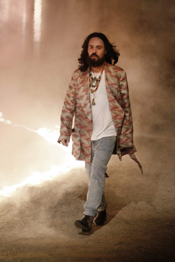 Confirmado: Alessandro Michele é o novo diretor criativo da Valentino