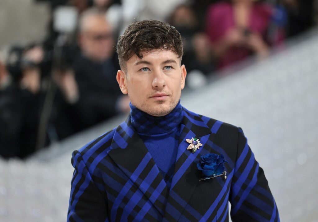 Burberry nomeia ator do filme "Saltburn" como novo embaixador