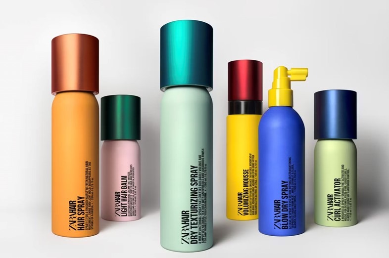 Hairstylist Guido Palau lança collab com Zara
