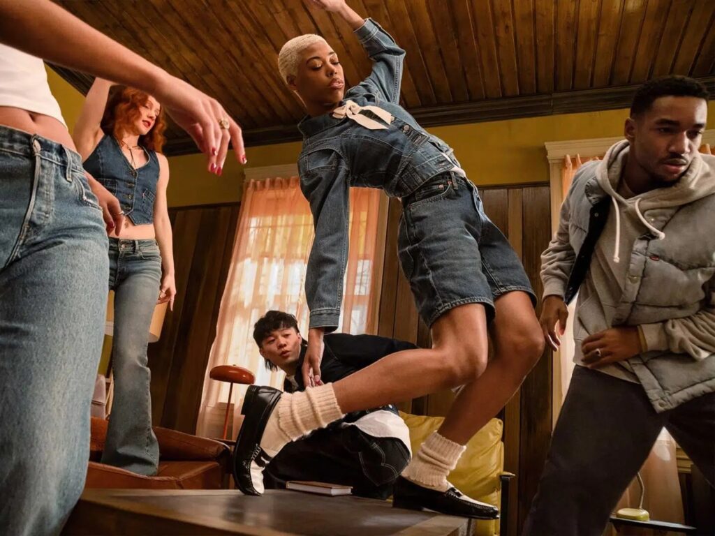 Levi's te "invita a bailar" em novo videoclipe de Kaytranada