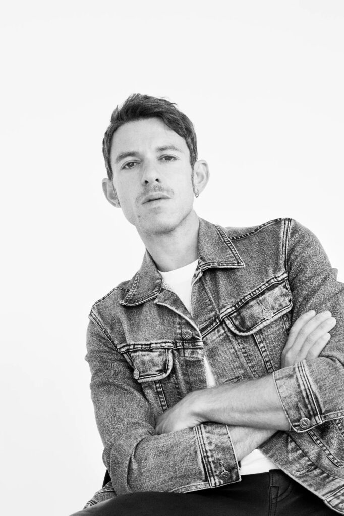 Nicolas Di Felice é o próximo Couturier convidado de Jean Paul Gaultier