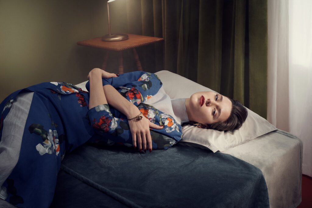 Zara lança coleção Studio SS24