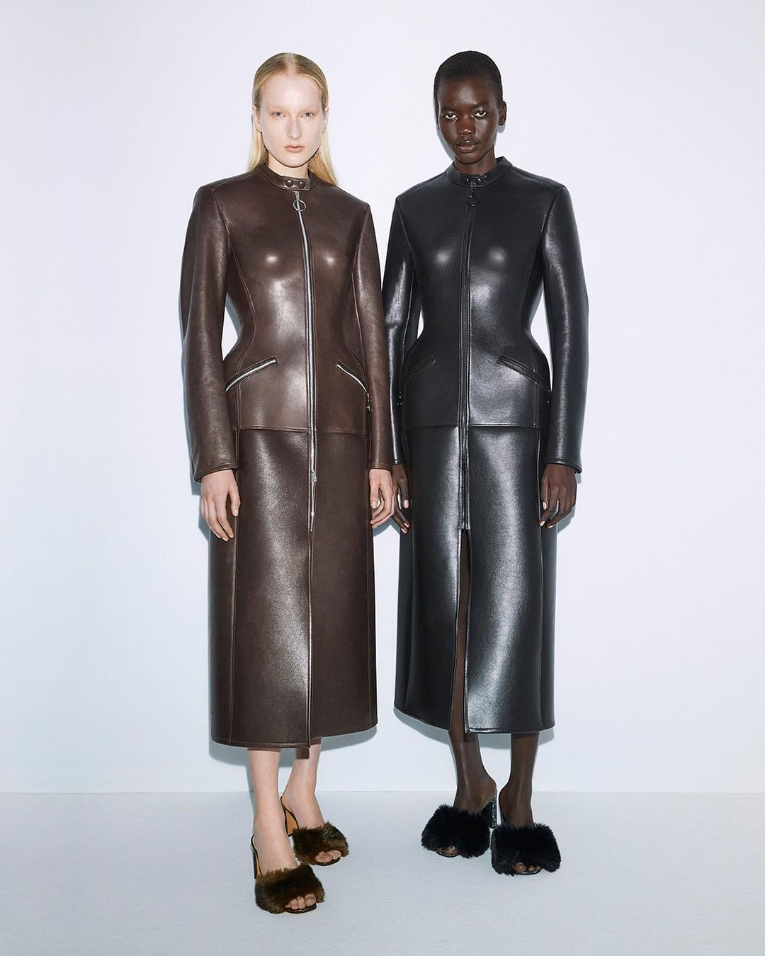 Looks em Couro: Como o Estilo "All Leather" Conquista o StreetWear