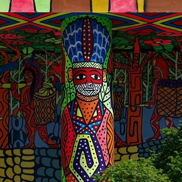 60ª Bienal de Veneza: Uma Celebração da Diversidade e da Arte Indígena