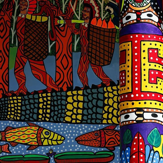 60ª Bienal de Veneza: Uma Celebração da Diversidade e da Arte Indígena