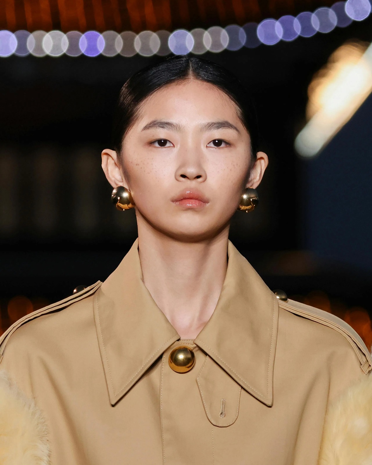 A AMI Paris veste a noite de Suzhou com elegância parisiense