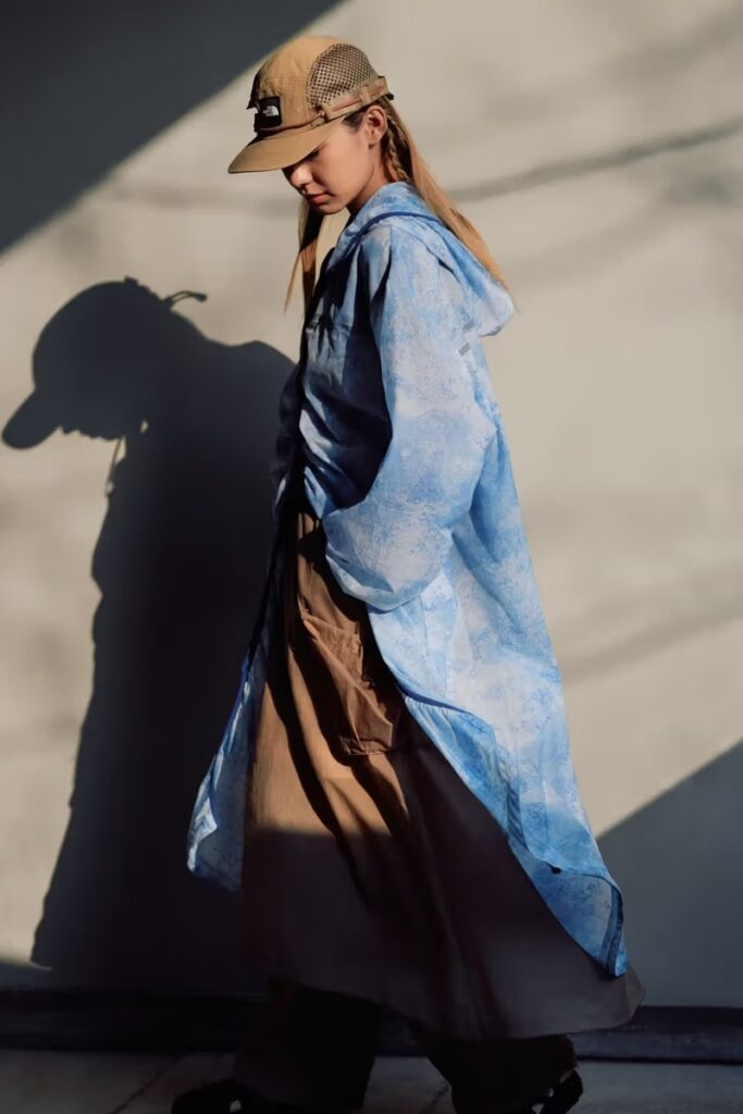 A The North Face e a Tokyo Design Collective lançam a primeira coleção cápsula juntas