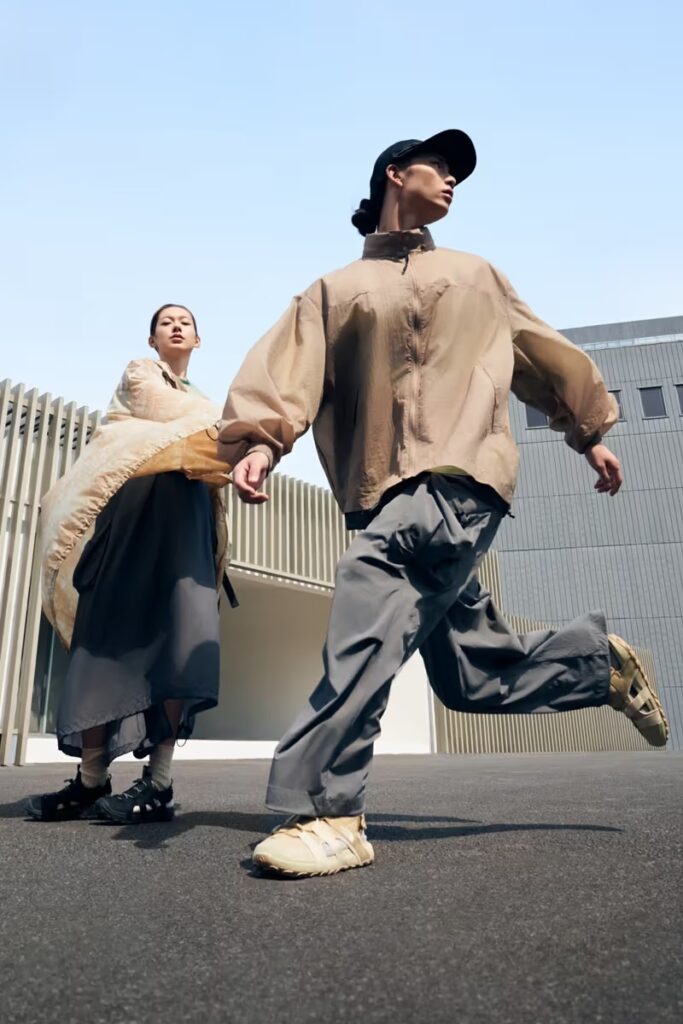 A The North Face e a Tokyo Design Collective lançam a primeira coleção cápsula juntas