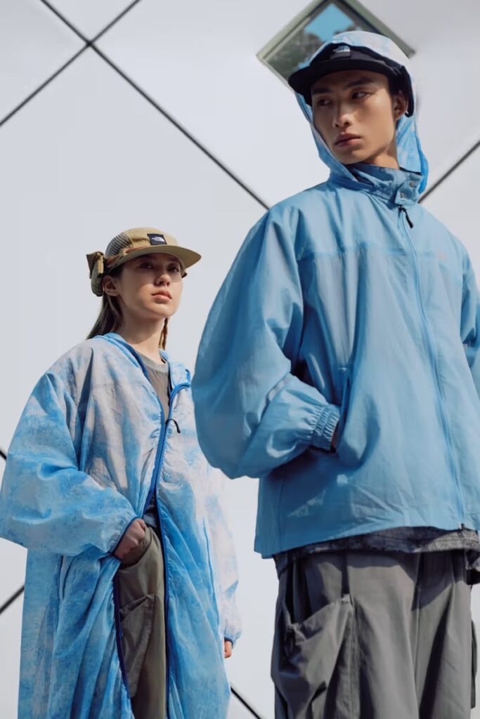 A The North Face e a Tokyo Design Collective lançam a primeira coleção cápsula juntas