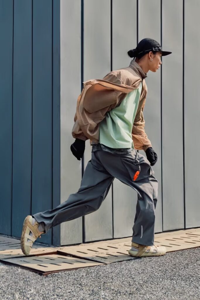 A The North Face e a Tokyo Design Collective lançam a primeira coleção cápsula juntas