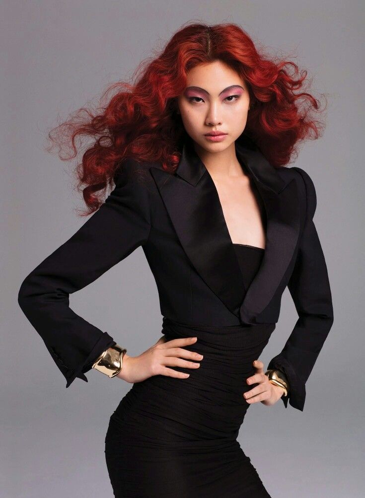 Dicas para cabelo vermelho