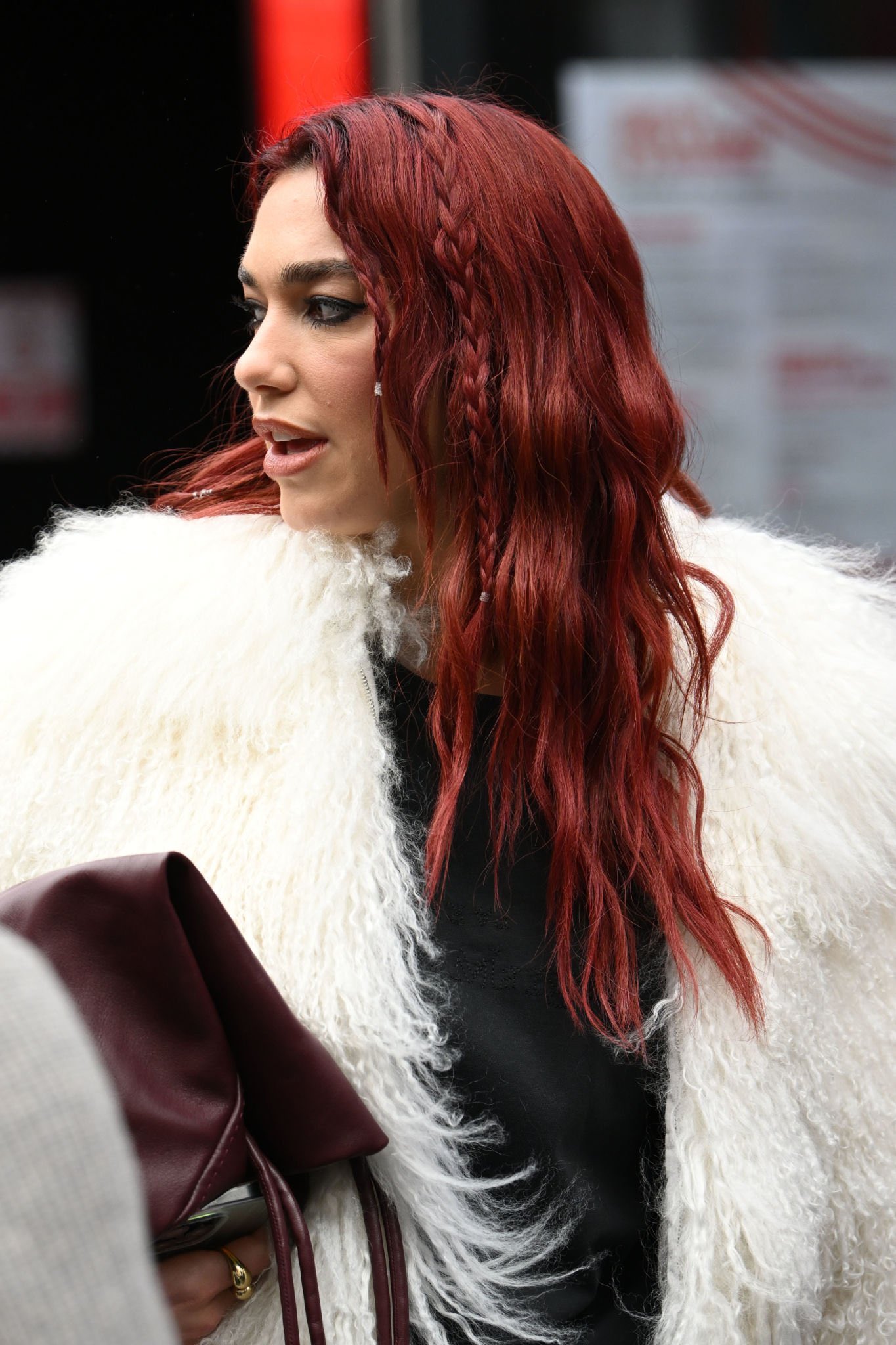 Dicas para cabelo vermelho