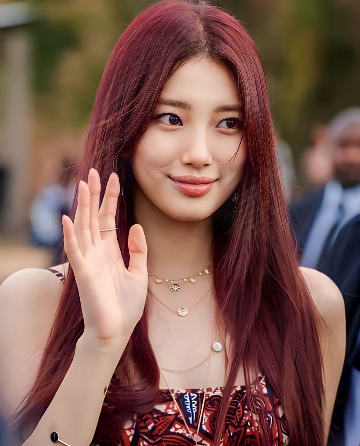 Dicas para cabelo vermelho