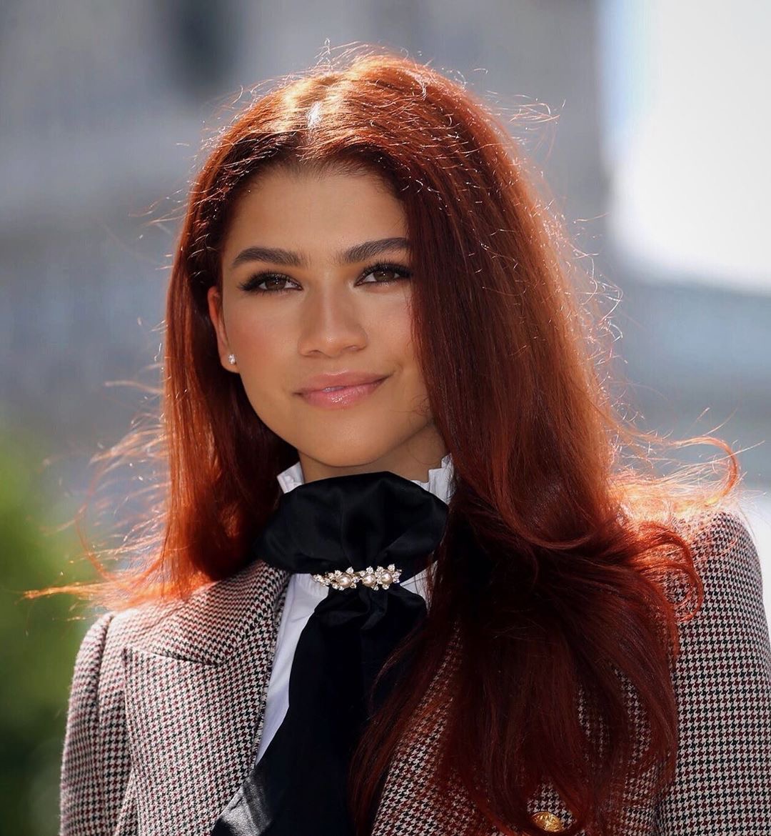 Dicas para cabelo vermelho