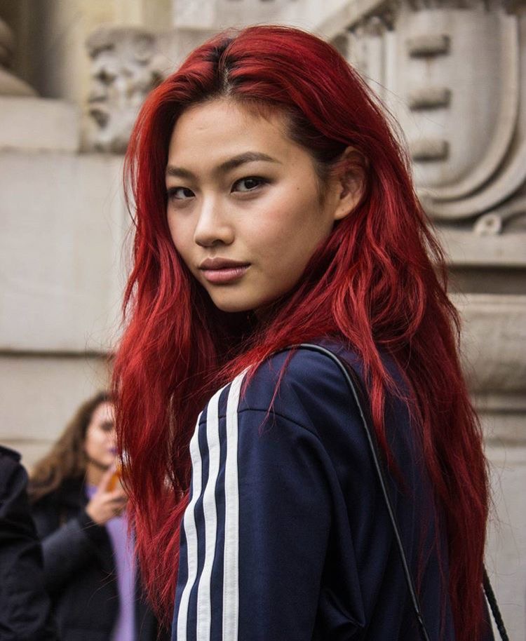 Dicas para cabelo vermelho