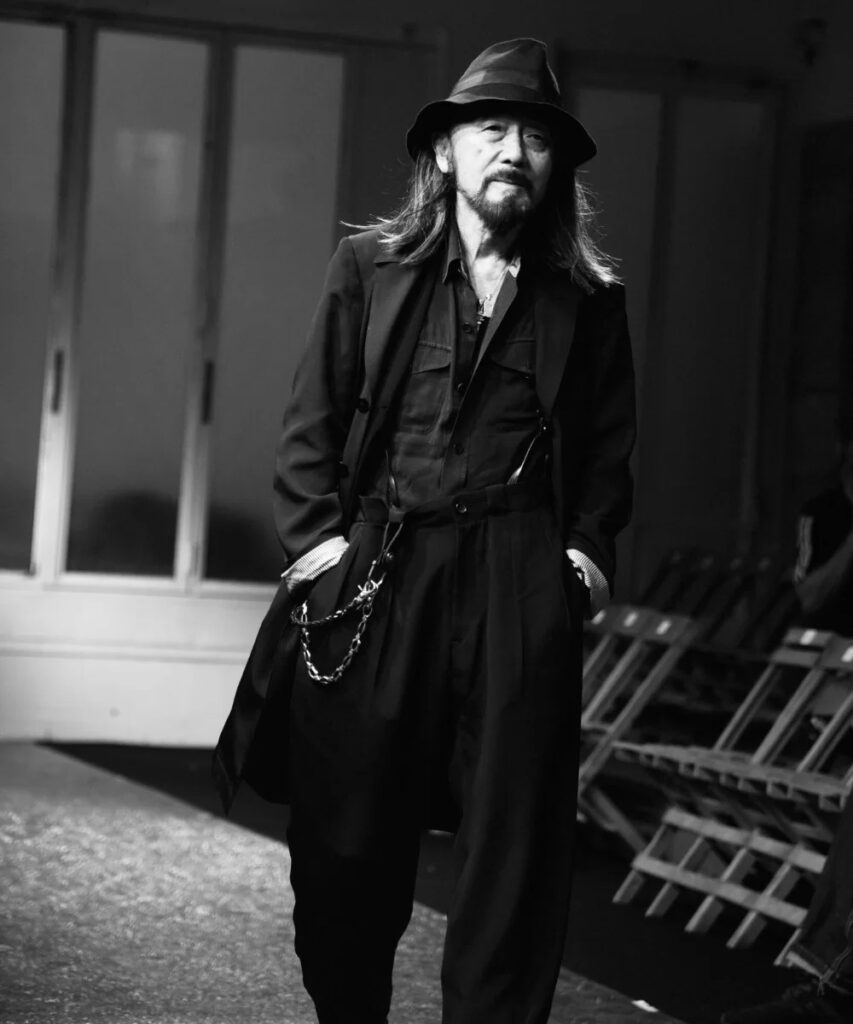 Exposição Yohji Yamamoto "Letter to the Future" será inaugurada em Milão