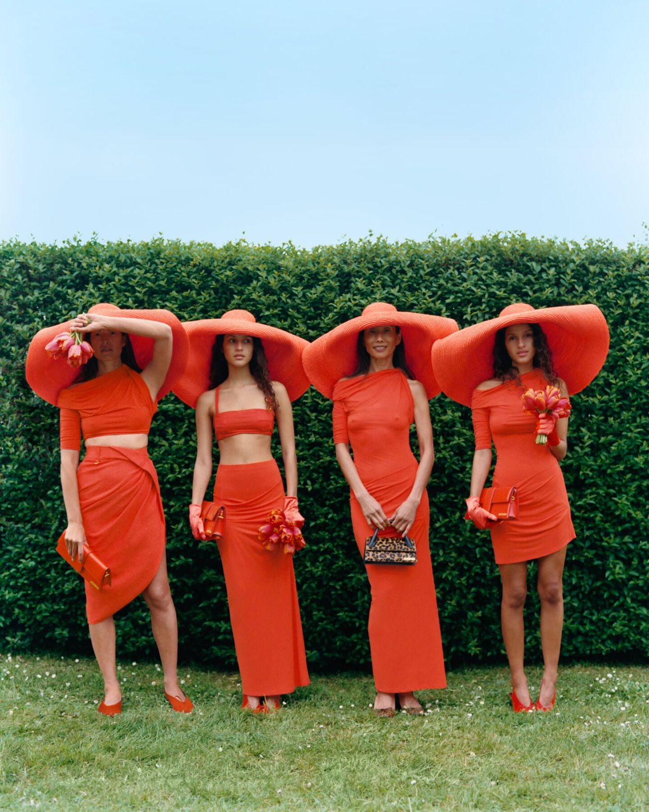 Jacquemus "Le Mariage": lança coleção para noivas