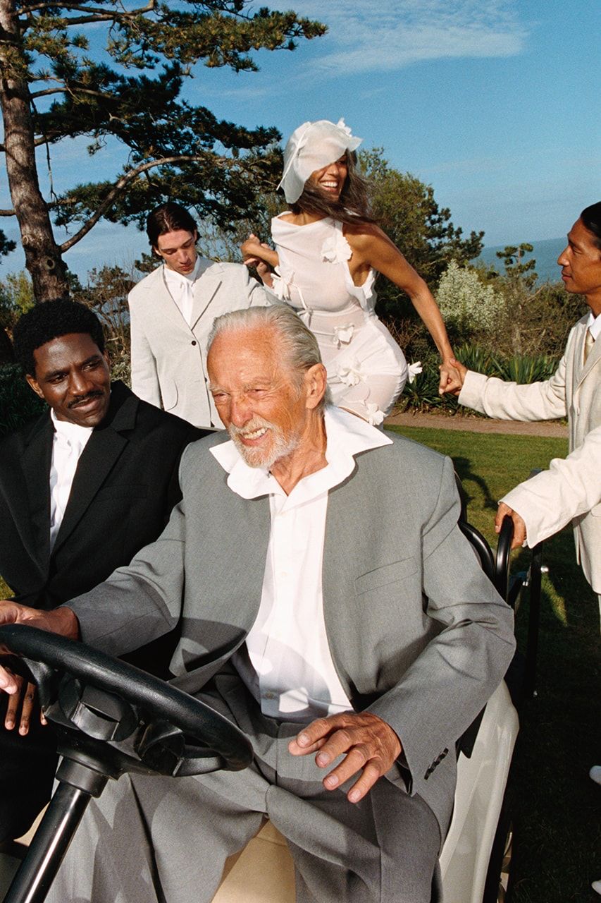 Jacquemus "Le Mariage": lança coleção para noivas