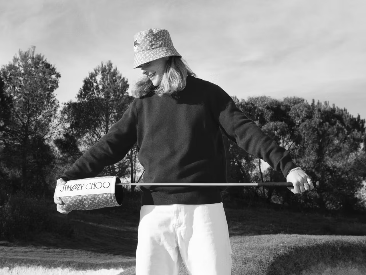 Jimmy Choo X Malbon: marcas lançam collab inspirada no golfe