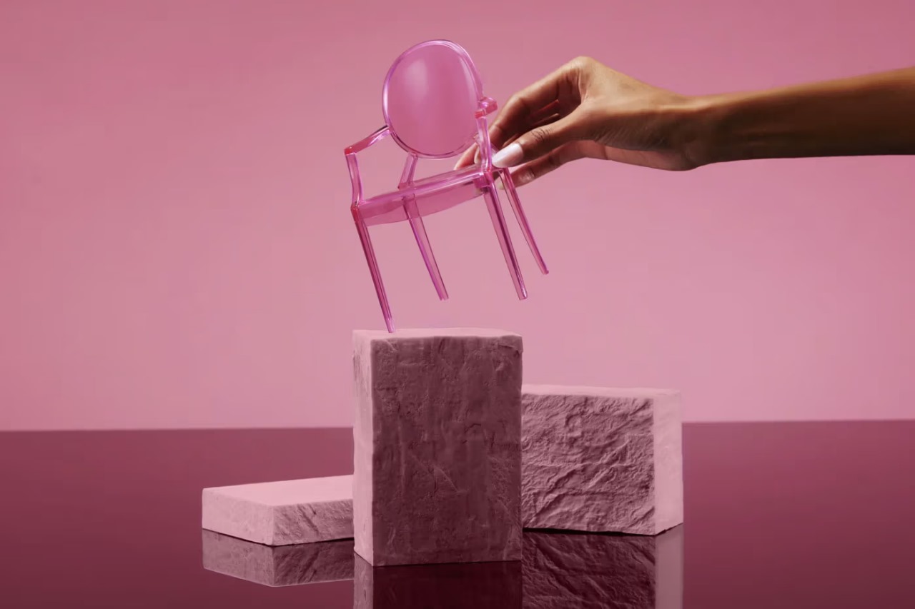 Kartell e Mattel lançam coleção especial na Semana de Design de Milão