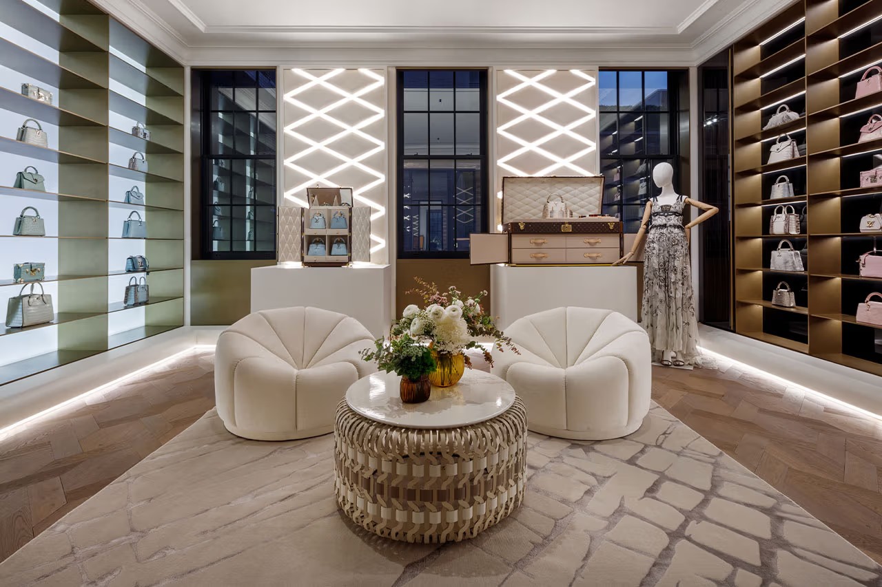 Louis Vuitton: Imersão no Luxo Artesanal com "Crafting Dreams"