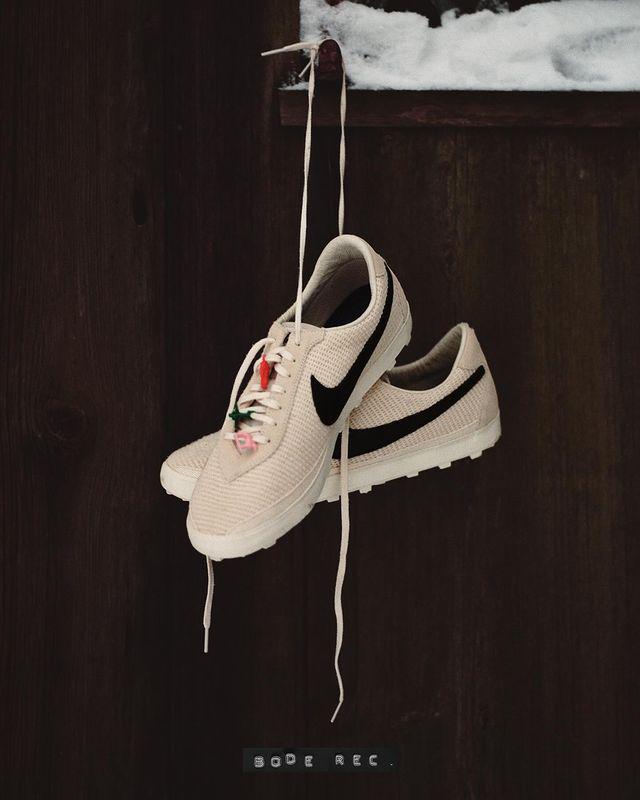 Nike X Bode: saiba tudo sobre a collab