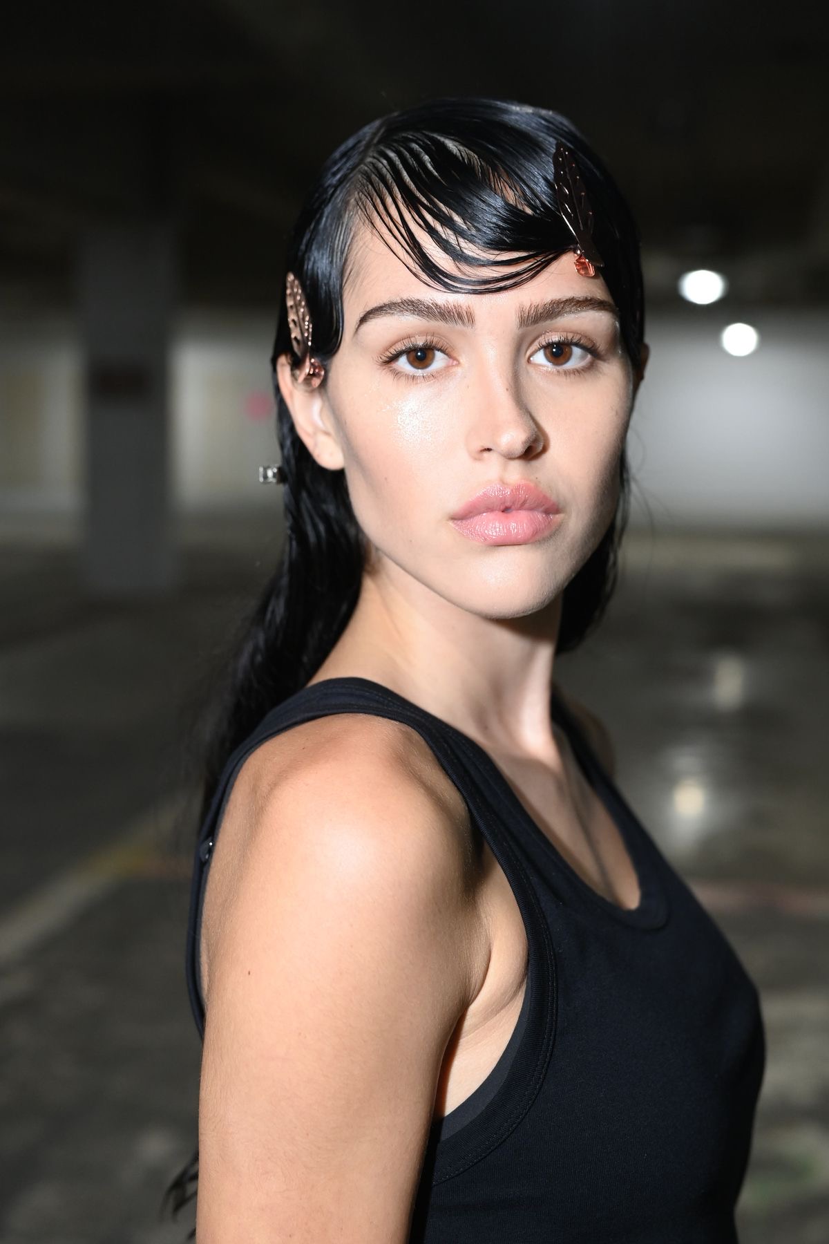 Penteado Finger Waves: um clássico atemporal com toque moderno
