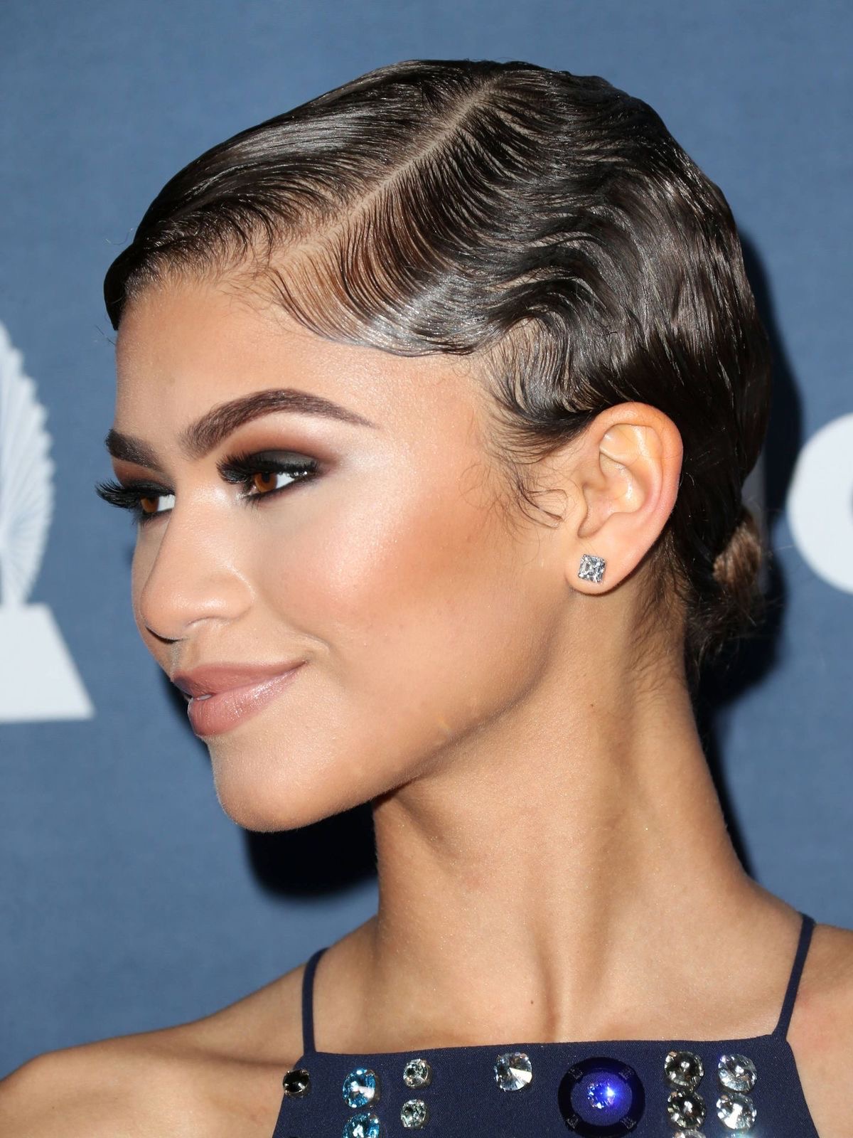 Penteado Finger Waves: um clássico atemporal com toque moderno