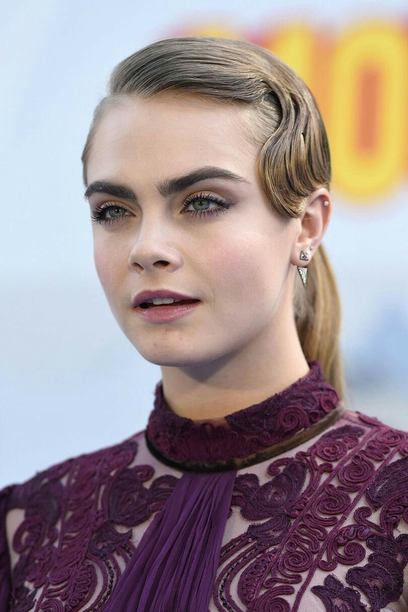 Penteado Finger Waves: um clássico atemporal com toque moderno