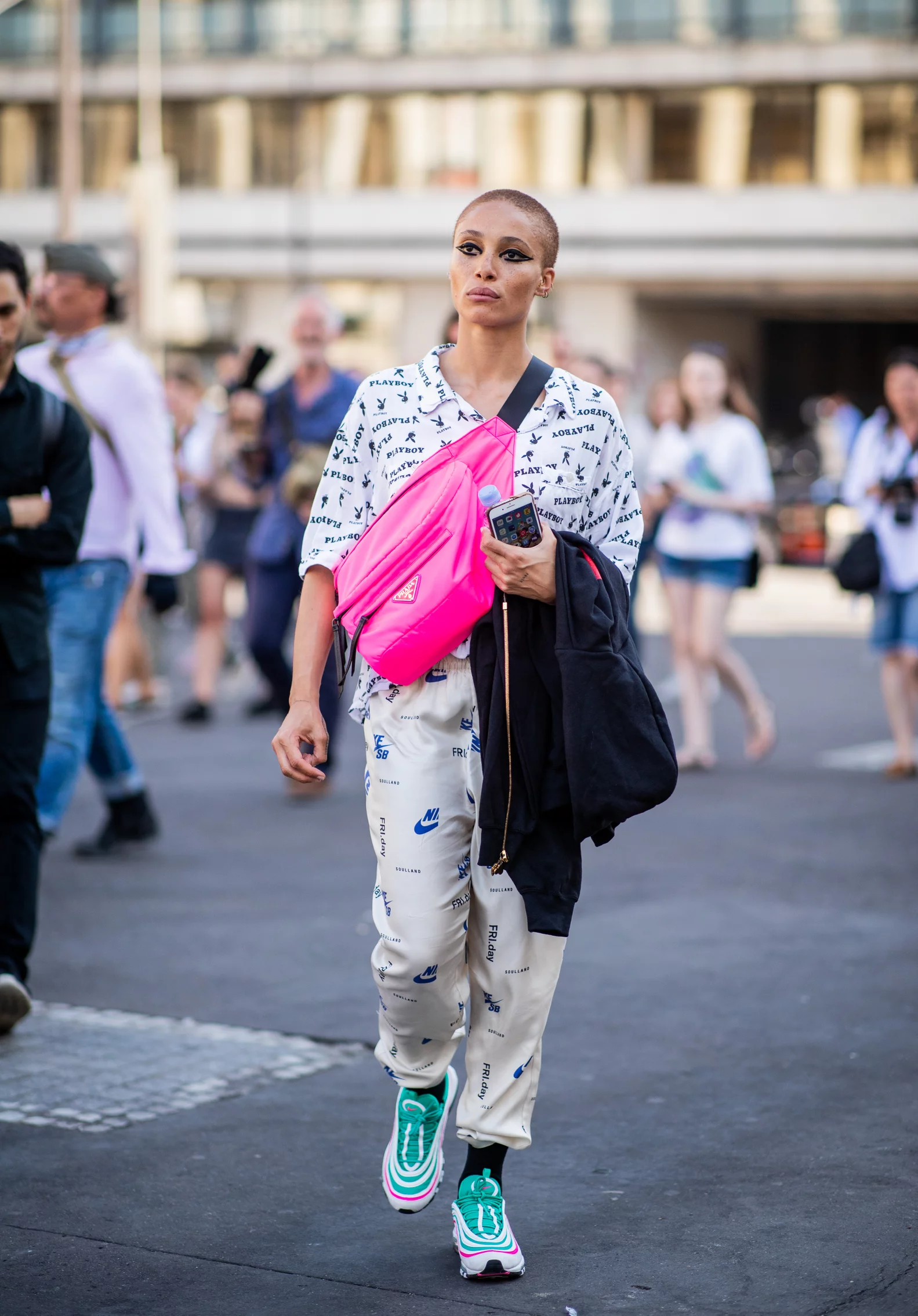 Sneakers Trail: Invadindo as Ruas com Estilo e Aventura