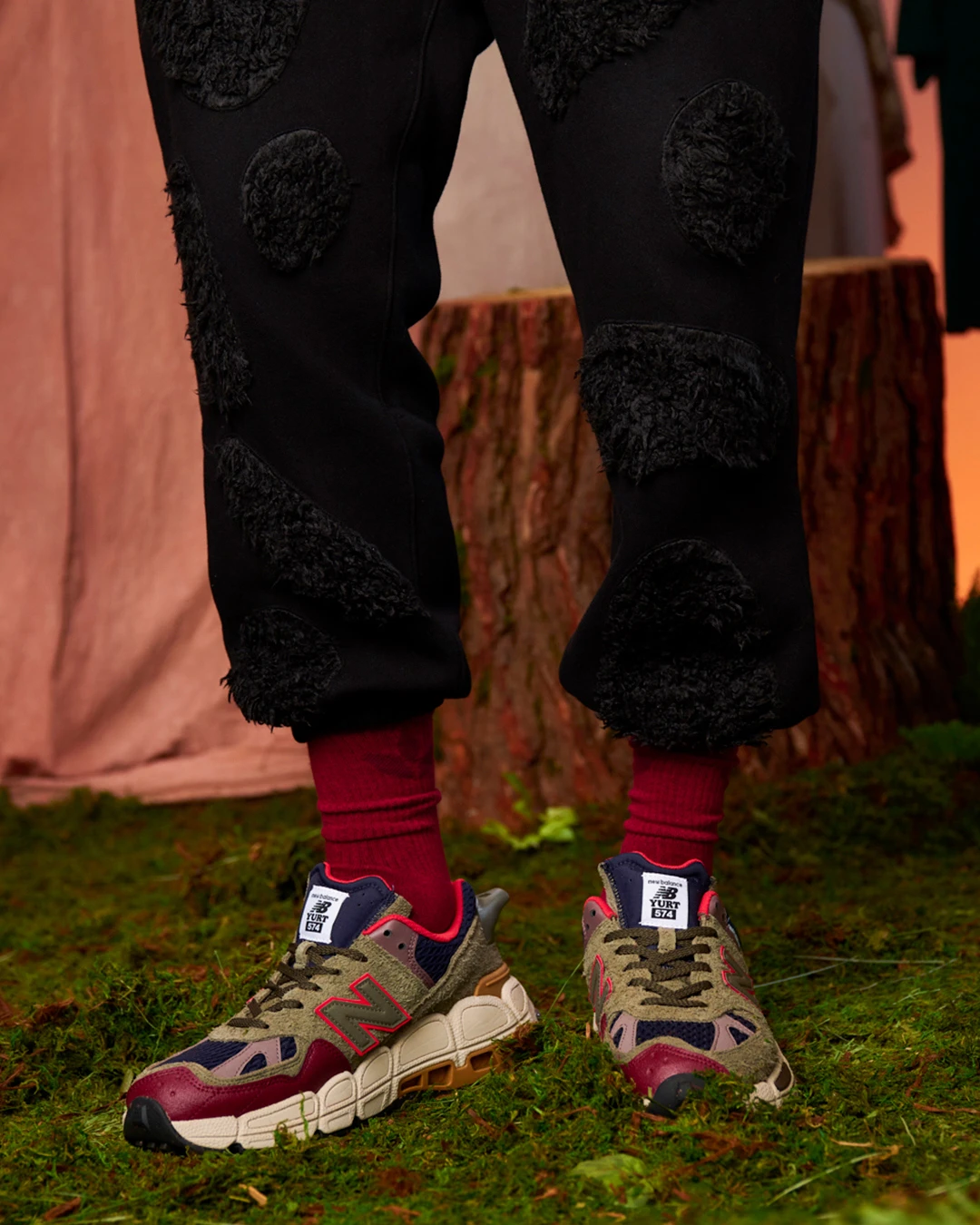 Sneakers Trail: Invadindo as Ruas com Estilo e Aventura
