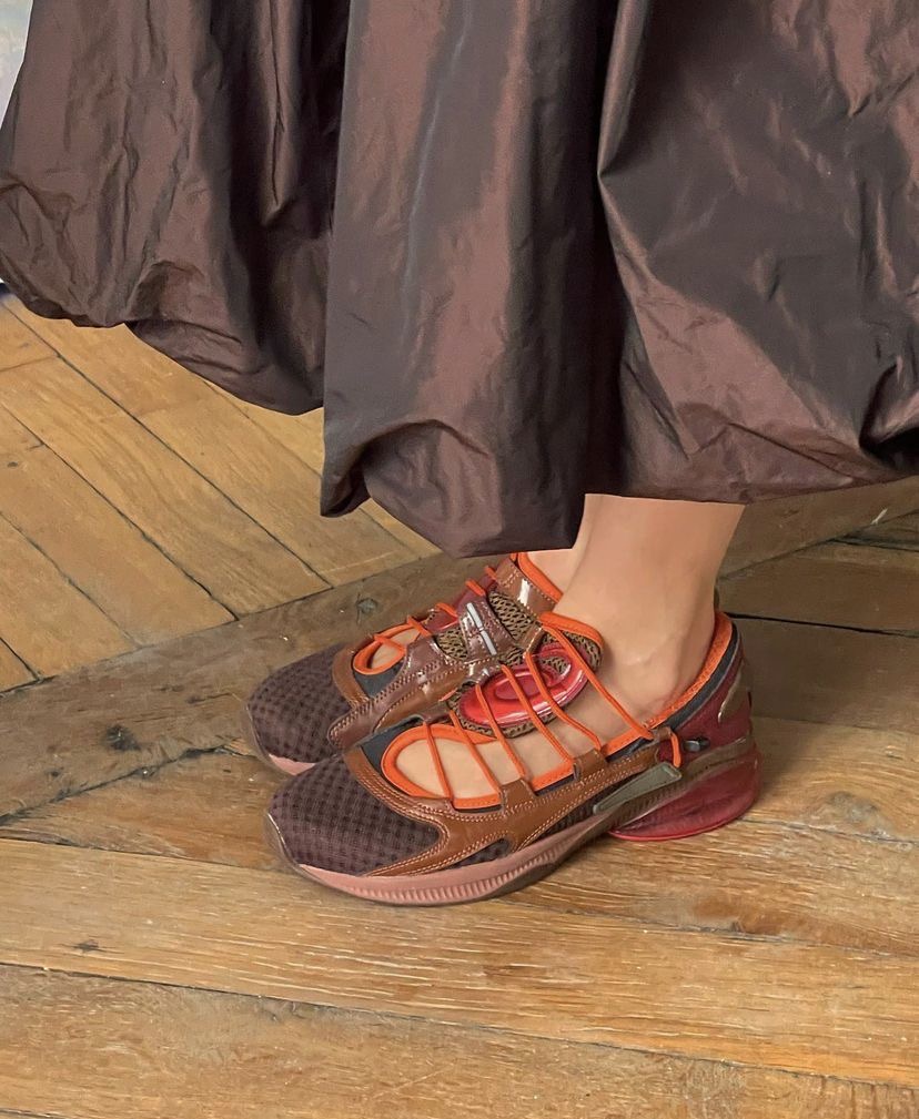 Sneakers Trail: Invadindo as Ruas com Estilo e Aventura