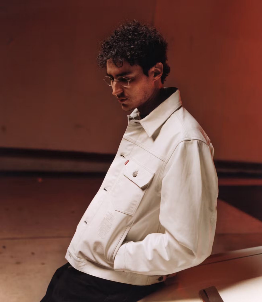 Stüssy x Levi's lançam 3ª colaboração