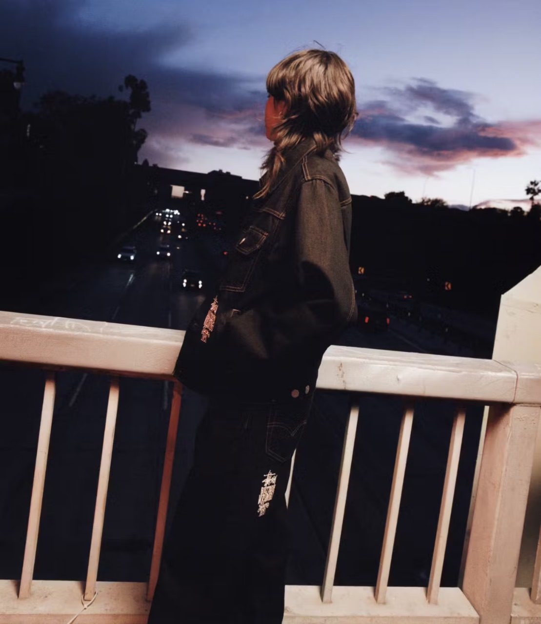 Stüssy x Levi's lançam 3ª colaboração