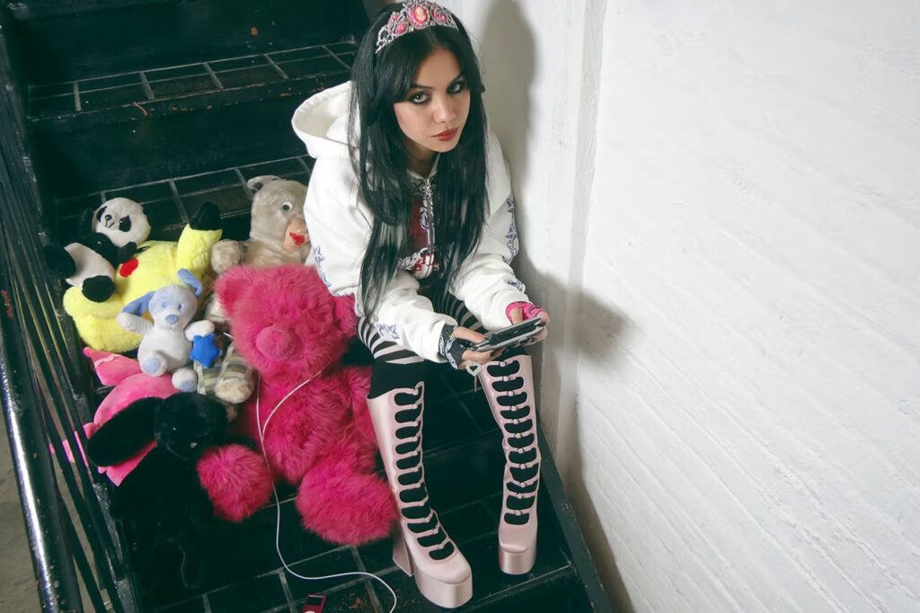 Taryummy estrela campanha de Marc Jacobs