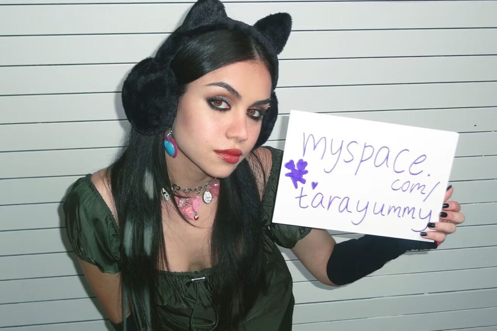 Taryummy estrela campanha de Marc Jacobs