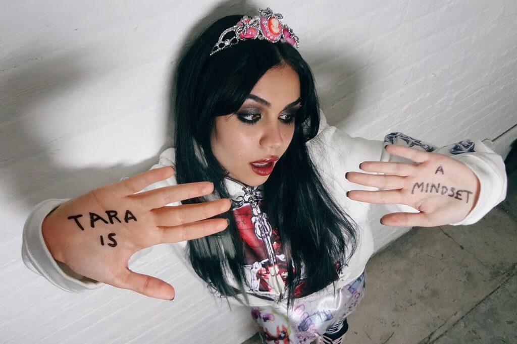 Taryummy estrela campanha de Marc Jacobs