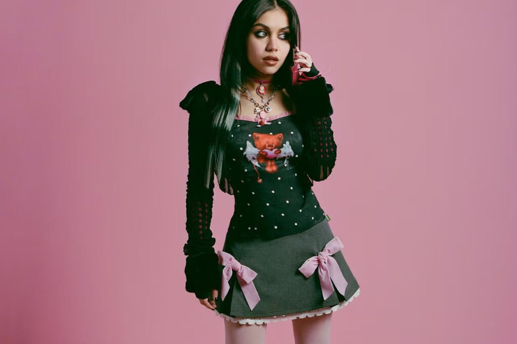 Taryummy estrela campanha de Marc Jacobs